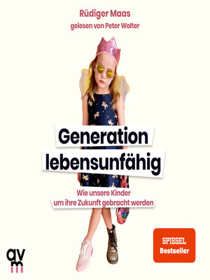 cover image of Generation lebensunfähig